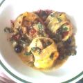 Lumaconi mit Paprika und Zucchini