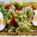 ~ Salat ~ Gemischter Romanasalat