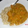 Curry--vegetarisch--