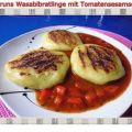 Kartoffeln: Wasabi-Bratlinge mit[...]