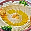 Hummus Bil Tahini (Kichererbsen Dip mit[...]