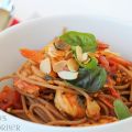 Spaghetti mit Shrimps und Kirschtomaten - wer[...]