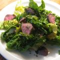 Nigella Lawson: asiatischer Salat mit Lamm und[...]