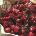 Rote-Beten-Salat mit Heringen
