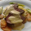 Chateaubriand mit Sauce Bearnaise