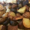 Bratkartoffeln mit Salbei