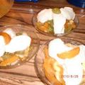 Dessert: Mazipansahne Nocken auf Cachaca[...]