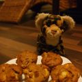 Saftige Apfel-Walnuss-Muffins mit Zimt[...]