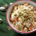 Indischer Karotten - Reispudding mit Kokosmilch[...]