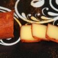 Paprika - Pfeffer - Käse Geräuchert