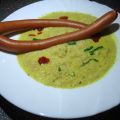 Samstagssuppe: Geröstete Blumenkohl-Suppe mit[...]