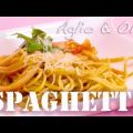Spaghetti Rezept Aglio & Olio - Pasta mit[...]