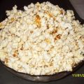 Popcorn aus der Mikrowelle