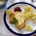 Wiener Schnitzel mit Kartoffelsalat nach Irene[...]