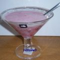 Dessert: Himbeer-Joghurt