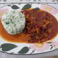Vegan : Karotten - Bohnen - Gulasch an[...]