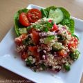 Rezept: Couscous-Salat (vegan)