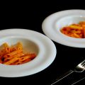 Back to the eighties: Penne alla Vodka