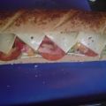 Brot - Subway-Baguette