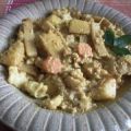 Kürbis-Curry (vegan)