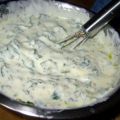 Joghurt-Minze-Limetten-Marinade