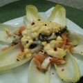 Chicoree-Lachs-Salat