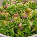 Aschermittwoch Salat
