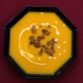 Karotten-Ingwer-Suppe (Henry Gründler)