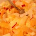 Fruchtiger Chicorée-Salat