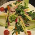 Salat als Hauptgericht