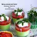 Waldmeisterliebe for ever mit Waldmeister-Panna[...]
