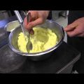 Kartoffel-Oliven-Püree