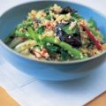 Couscous-Salat mit gegrilltem Gemüse und[...]