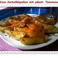 Kartoffeln: Kartoffelspalten mit pikanter[...]