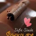 Süße Sünde Schokolade // Donauwelle