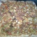 Lauch-Pizza