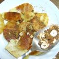 Kartoffel Gewürzmischung mit Nüssen und Kümmel