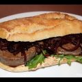 Tutorial: Steaksandwich mit Balsamico-Zwiebeln[...]