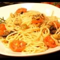 Nobbi's Kochstunde: Spaghetti aglio e olio a la[...]