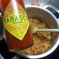 Rezept: Hot Hot Thunfisch Dip mit Tabasco