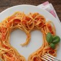 Last minute: Valentinstag-Spaghetti