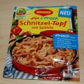 Maggi Schnitzel-Topf