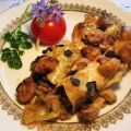 Edle Pilz-Cannelloni mit Champignons und[...]