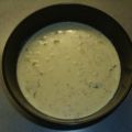 Suppen: Hackfleisch - Käse - Lauch -Suppe
