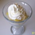 Dessert: Mein Zitronen-Ananas-Kokos-Eisbecher