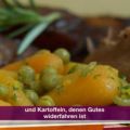 Lamm mit Kräuterkruste im Römertopf (Maxi[...]