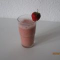 Erdbeer - Hafer - Shake