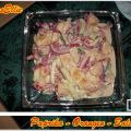 ~ Salat ~ Paprika mit Orange