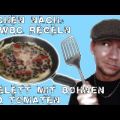 Kochen nach 10 WBC Regeln: Omelett mit Bohnen[...]