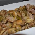 Schweinelendchen-Champignon-Salat mit Sherry
